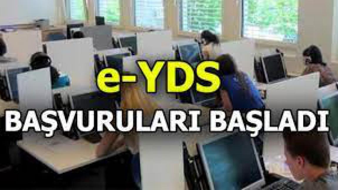 İngilizce e-YDS Başvurusu